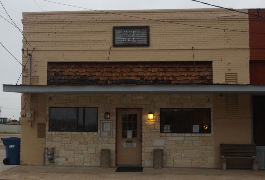 Blooming Grove City Hall Blooming Grove Texas'